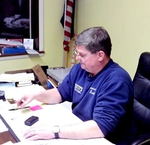Scott Marchington - Main Office